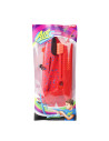 ROB-43688Z,Pistol lansator cu avion din polistiren - Toi-Toys