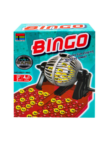 ROB-007-180,Joc bingo