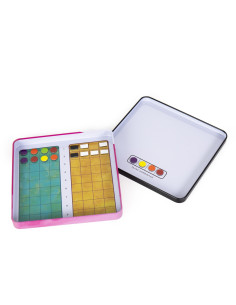 ROB-ALBI4491,Joc magnetic - Mastermind 2