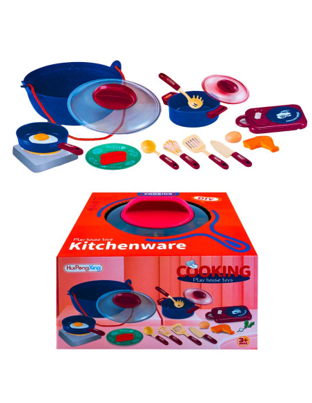 ROB-7713-4,Ustensile bucatarie + accesorii