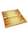 ROB-S3037,Joc 3 in 1: sah, table, dame! Cutie lemn, 29.5x14.5 cm