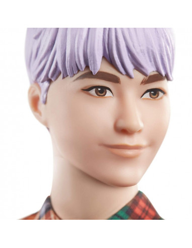 Papusa Barbie by Mattel Ken GHW70,MT-DWK44-GHW70