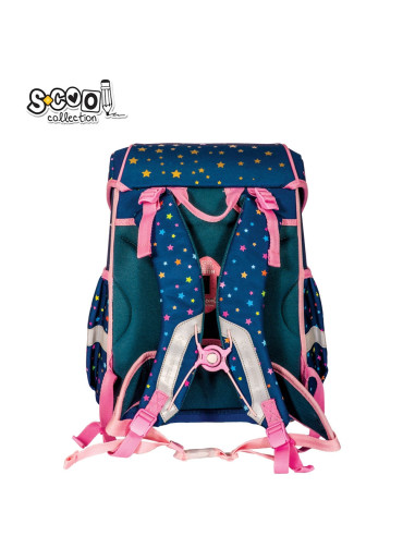 SC2661,Ghiozdan anatomic DREAMING, 30x22x42 cm - S-COOL