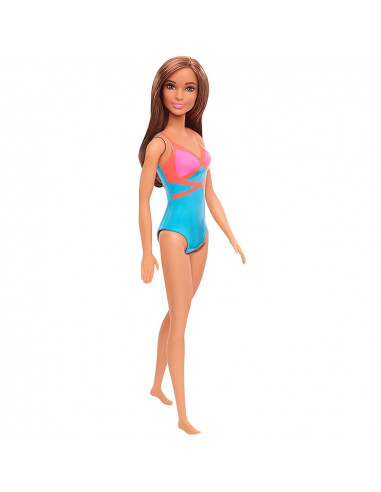 Papusa Barbie by Mattel Fashion and Beauty La plaja