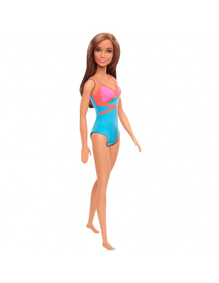 Papusa Barbie by Mattel Fashion and Beauty La plaja