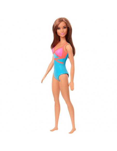 Papusa Barbie by Mattel Fashion and Beauty La plaja
