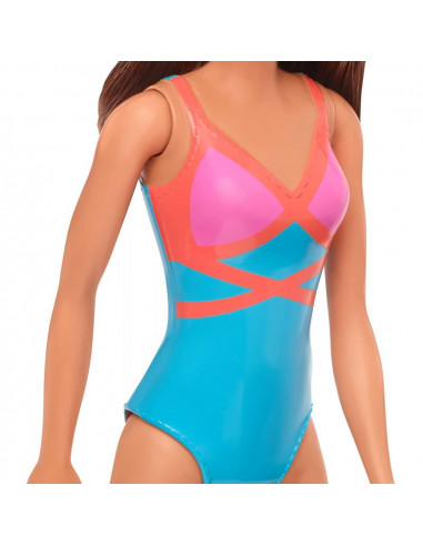 Papusa Barbie by Mattel Fashion and Beauty La plaja