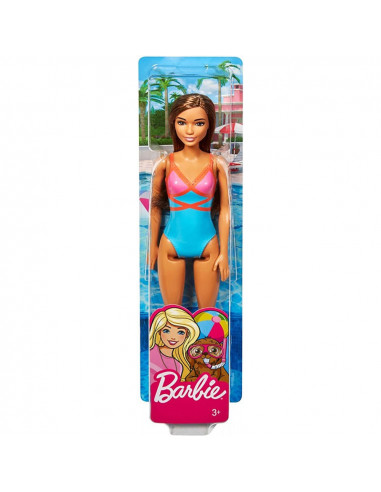 Papusa Barbie by Mattel Fashion and Beauty La plaja