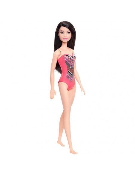 Papusa Barbie by Mattel Fashion and Beauty La plaja