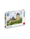 ROB-502406,Puzzle Castelul Karlstejn, 500 piese - DINO TOYS