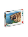 ROB-502611,Puzzle Plaja din Malta, 500 piese - DINO TOYS