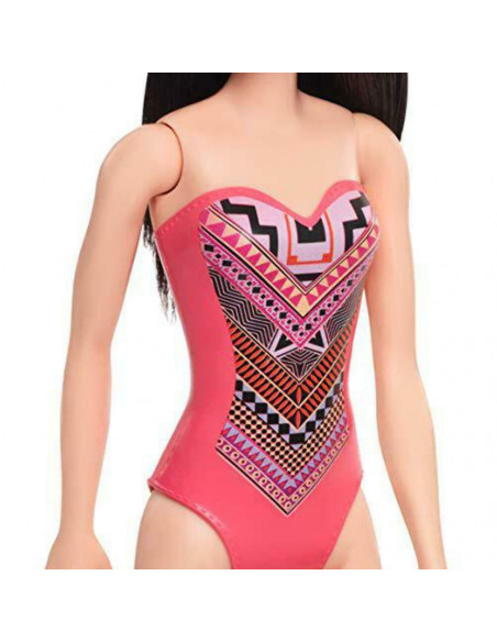 Papusa Barbie by Mattel Fashion and Beauty La plaja