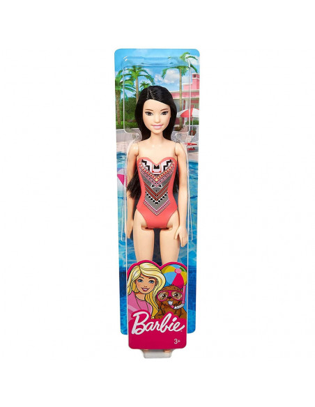 Papusa Barbie by Mattel Fashion and Beauty La plaja
