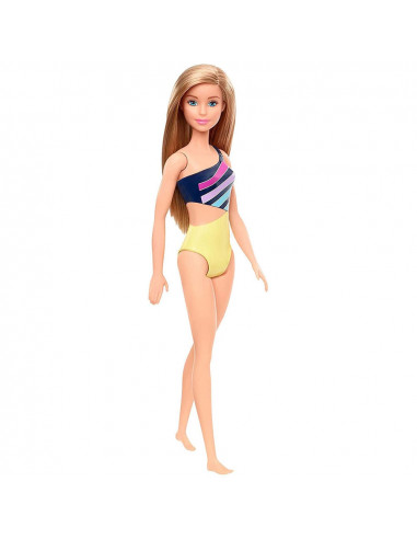 Papusa Barbie by Mattel Fashion and Beauty La plaja