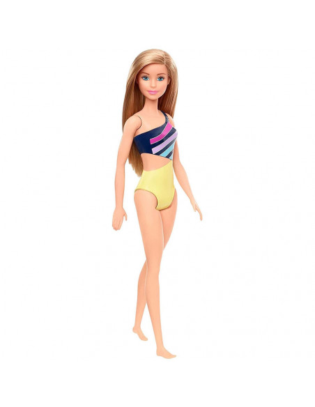 Papusa Barbie by Mattel Fashion and Beauty La plaja