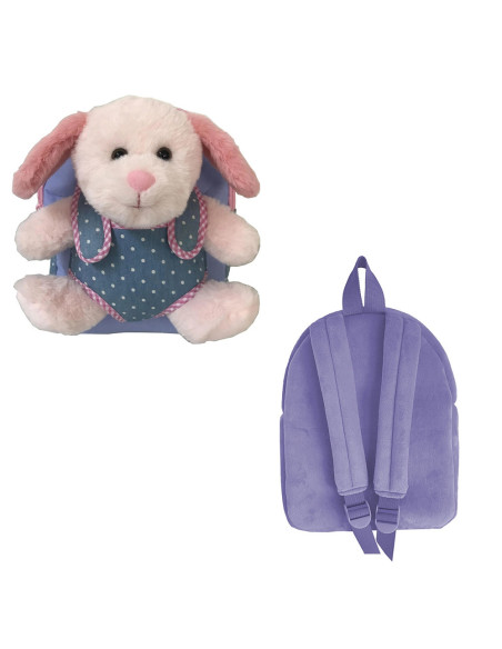 SC2557,Ghiozdan gradinita BABY ANIMALS, DOG, 23x8x28 cm - S-COOL SC2557,Ghiozdan gradinita BABY ANIMALS, DOG, 23x8x28 cm - S-COOL