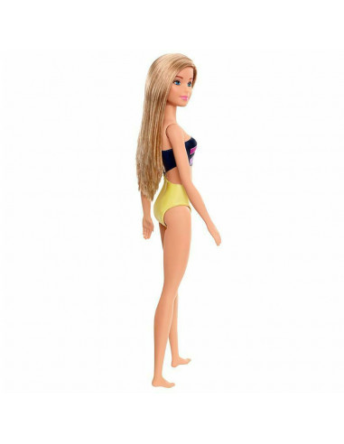 Papusa Barbie by Mattel Fashion and Beauty La plaja