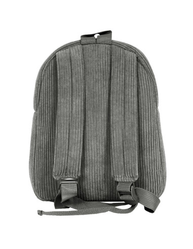 SC2556,Ghiozdan gradinita BABY ANIMALS, RHINO, 23x8x28 cm - S-COOL