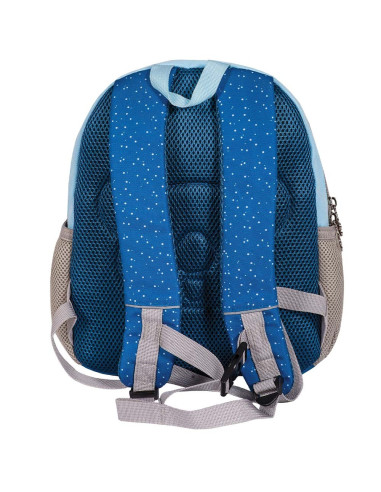 SC2488,Ghiozdan gradinita ELEPHANT, 31x24x9 cm - S-COOL