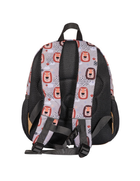 SC2487,Ghiozdan gradinita HELLO, 31x24x9 cm - S-COOL