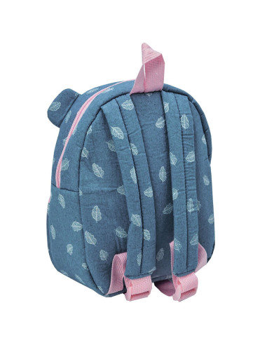 SC2561,Ghiozdan gradinita KITTY, 23x8x28 cm - S-COOL