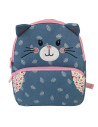 SC2561,Ghiozdan gradinita KITTY, 23x8x28 cm - S-COOL