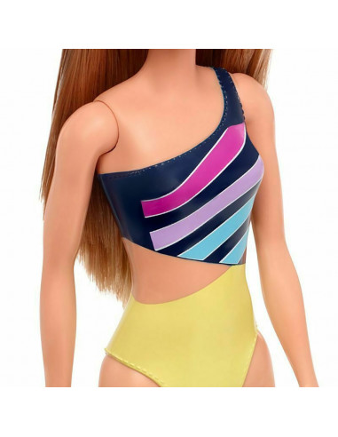 Papusa Barbie by Mattel Fashion and Beauty La plaja