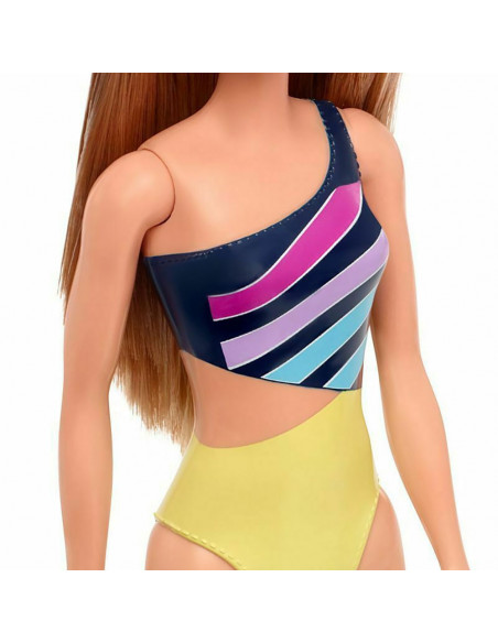 Papusa Barbie by Mattel Fashion and Beauty La plaja