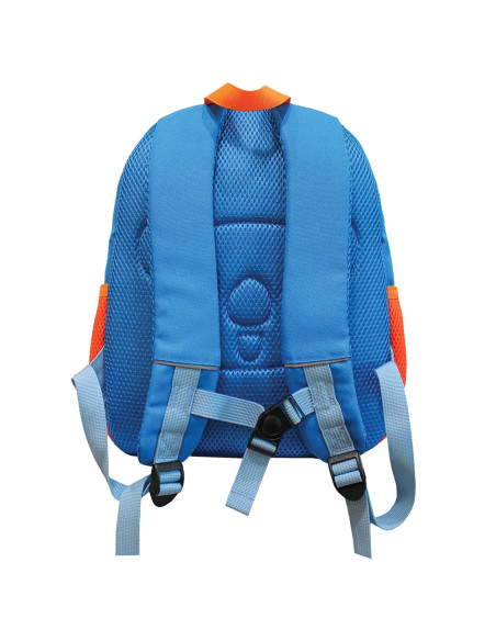 SC2490,Ghiozdan gradinita ROOAR, 31x24x9 cm - S-COOL