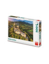 ROB-502604,Puzzle Castelul Orava, 500 piese - DINO TOYS