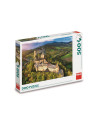 ROB-502604,Puzzle Castelul Orava, 500 piese - DINO TOYS