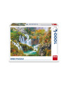 ROB-532571,Puzzle lacurile Plitvice, 1000 piese - DINO TOYS