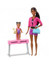 Set Barbie by Mattel I can be Sport 2 papusi cu accesorii