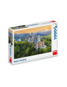 ROB-533042,Puzzle Castelul Neuschwanstein, 1000 piese - DINO TOYS