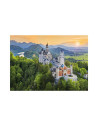 ROB-533042,Puzzle Castelul Neuschwanstein, 1000 piese - DINO TOYS