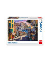 ROB-533066,Puzzle Riviera Italiana, 1000 piese - DINO TOYS