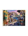 ROB-533066,Puzzle Riviera Italiana, 1000 piese - DINO TOYS