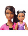 Set Barbie by Mattel I can be Sport 2 papusi cu accesorii