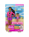 Set Barbie by Mattel I can be Sport 2 papusi cu accesorii