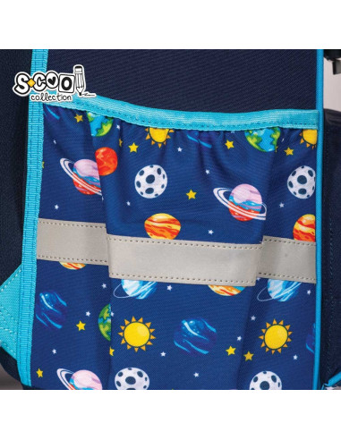 SC2662,Ghiozdan anatomic DREAM BIG, 30x22x42 cm - S-COOL