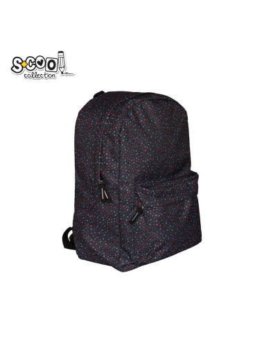 SC2527,Ghiozdan CLASSIC, 30x16x43 cm - S-COOL