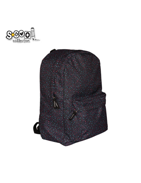 SC2527,Ghiozdan CLASSIC, 30x16x43 cm - S-COOL