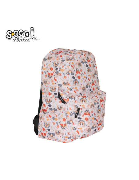 SC2529,Ghiozdan CLASSIC, 30x16x43 cm - S-COOL