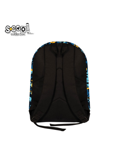 SC2530,Ghiozdan CLASSIC, 30x16x43 cm - S-COOL