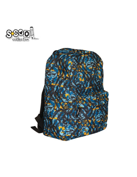 SC2530,Ghiozdan CLASSIC, 30x16x43 cm - S-COOL