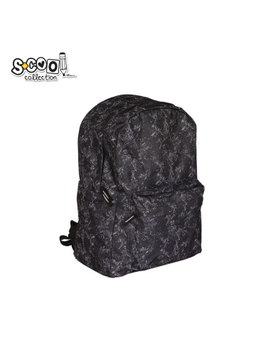 SC2531,Ghiozdan CLASSIC, 30x16x43 cm - S-COOL