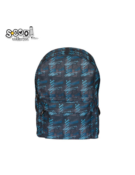 SC2533,Ghiozdan CLASSIC, 30x16x43 cm - S-COOL SC2533,Ghiozdan CLASSIC, 30x16x43 cm - S-COOL