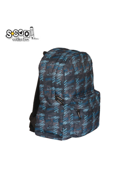 SC2533,Ghiozdan CLASSIC, 30x16x43 cm - S-COOL SC2533,Ghiozdan CLASSIC, 30x16x43 cm - S-COOL