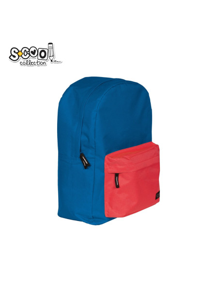 SC2581,Ghiozdan CLASSIC, 30x16x43 cm - S-COOL