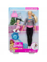 Set Barbie by Mattel I can be Sport 2 papusi cu accesorii